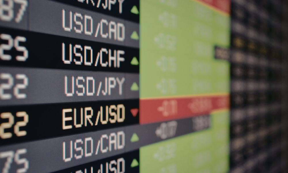 جفت ‌ارزها در اقیانوس فارکس (ارز در برابر ارز)