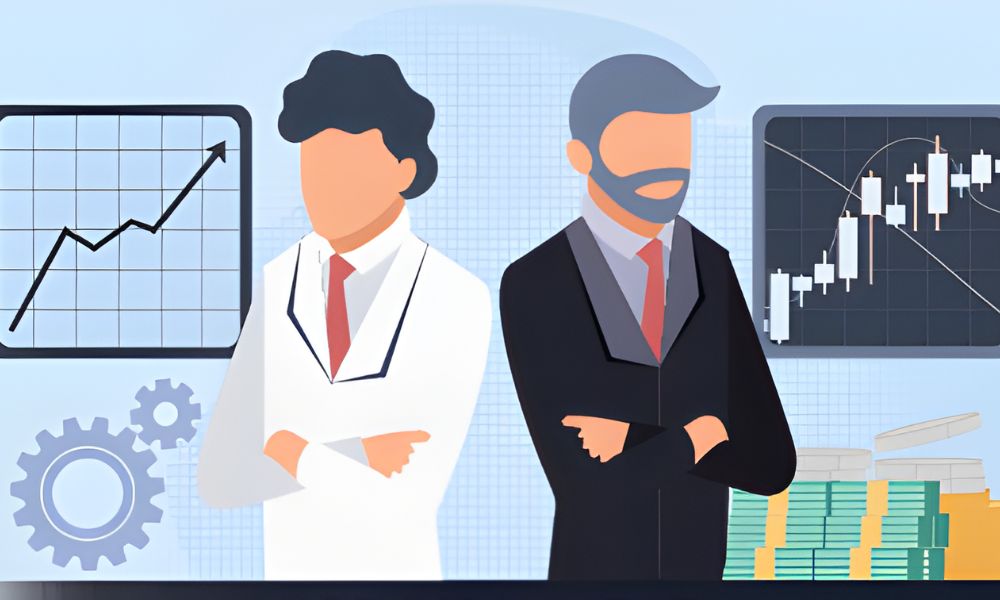 تفاوت قرارداد CFD با معاملات واقعی