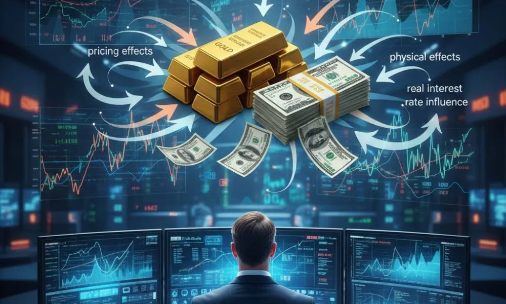 مدیریت سبد دارایی با نگاه بین‌بازاری